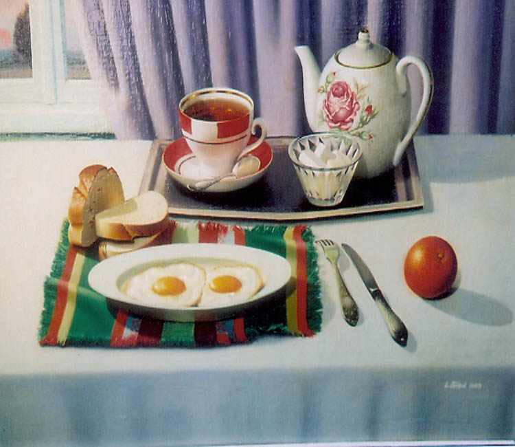 Участки застроены приготовленный завтрак иллюстрированные. Натюрморт завтрак. Завтрак на картинах художников. Советский завтрак. Натюрморт завтрак живопись.